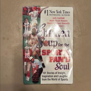 Adidas Sports Inspiration Book with Colorful Cover